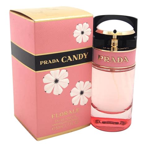 prada candy florale eau de toilette spray reviews|prada candy florale gift set.